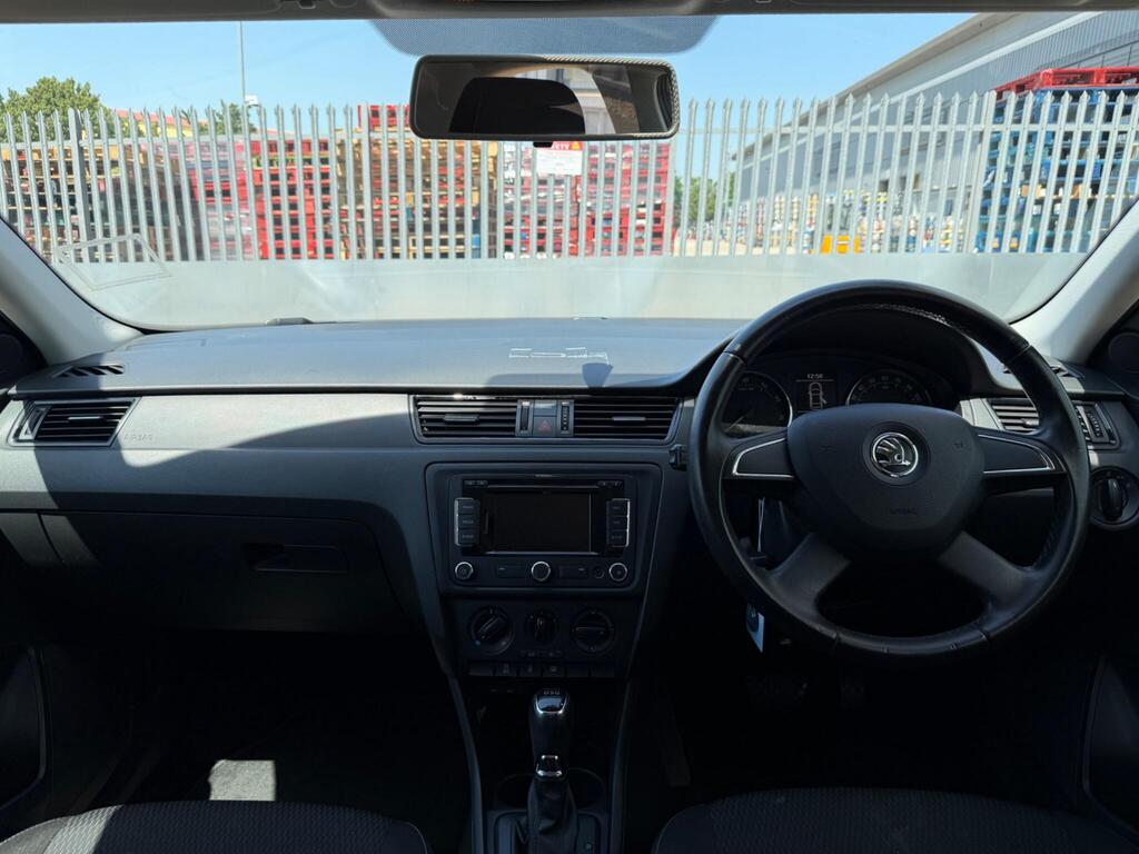 Skoda Rapid 14