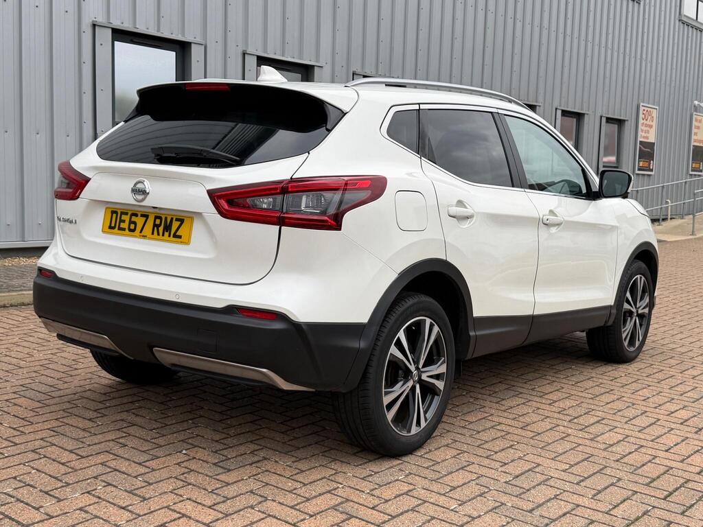 Nissan Qashqai 17