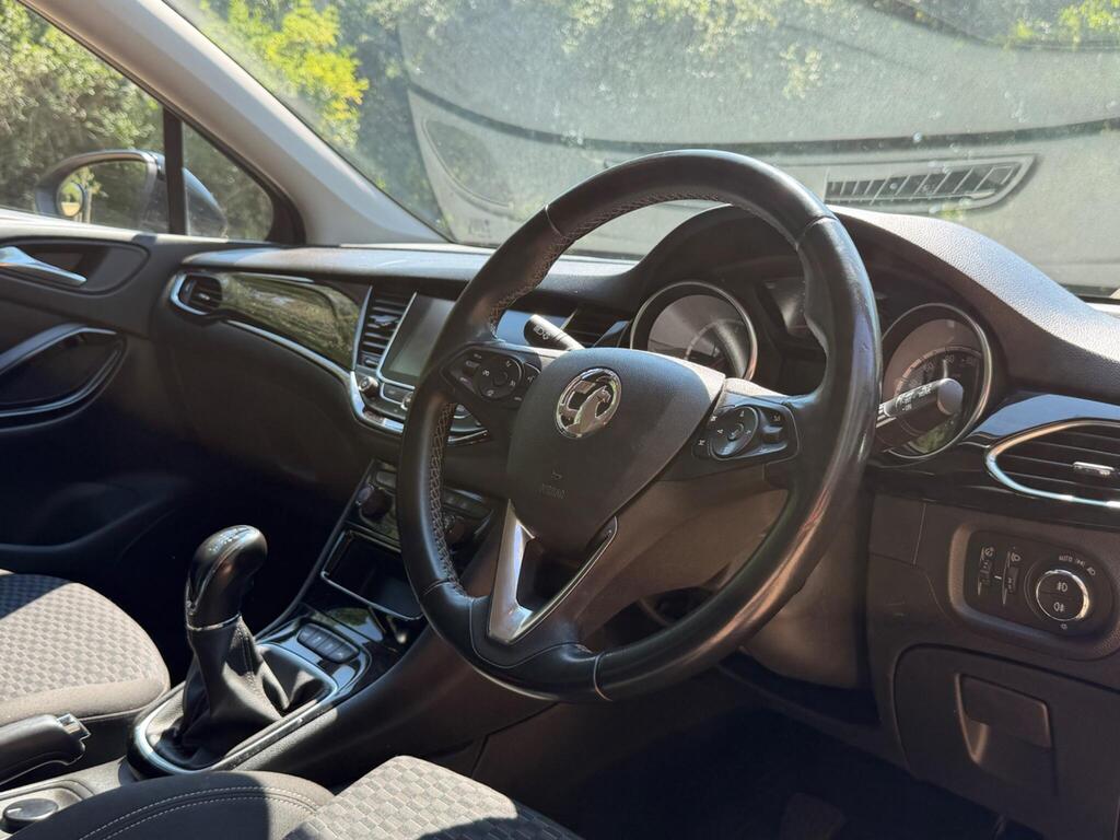 Vauxhall Astra 16