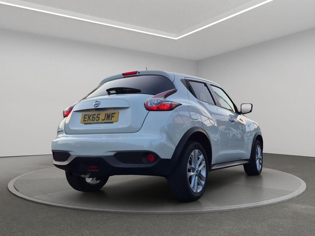 Nissan Juke 8