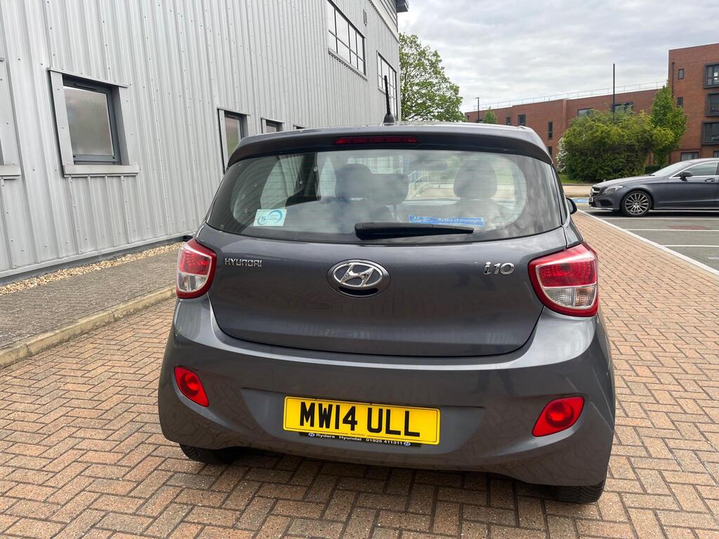 Hyundai i10 14