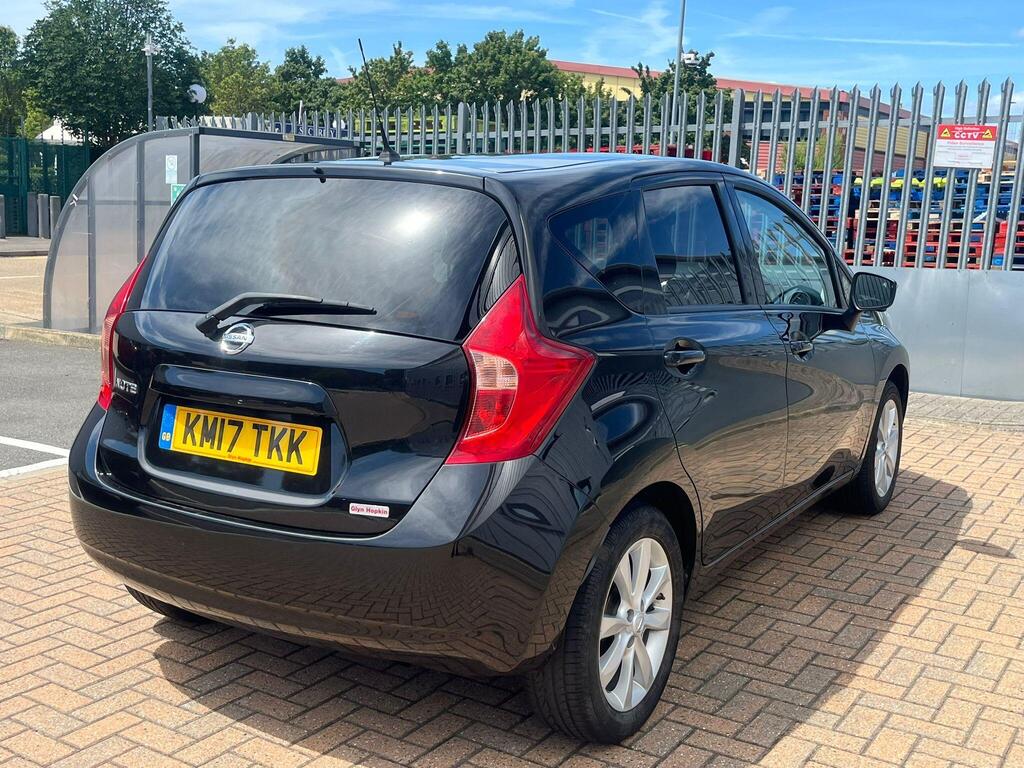 Nissan Note 20