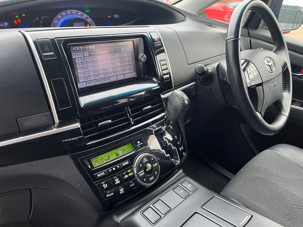 Toyota Estima 70