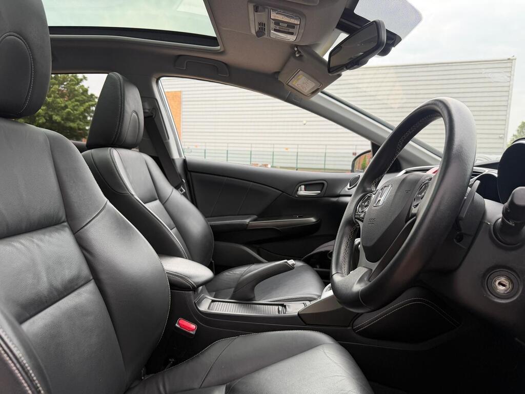 Honda Civic 23