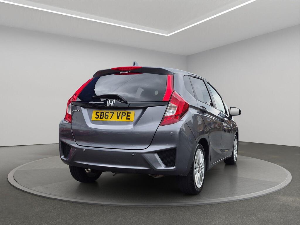 Honda Jazz 8