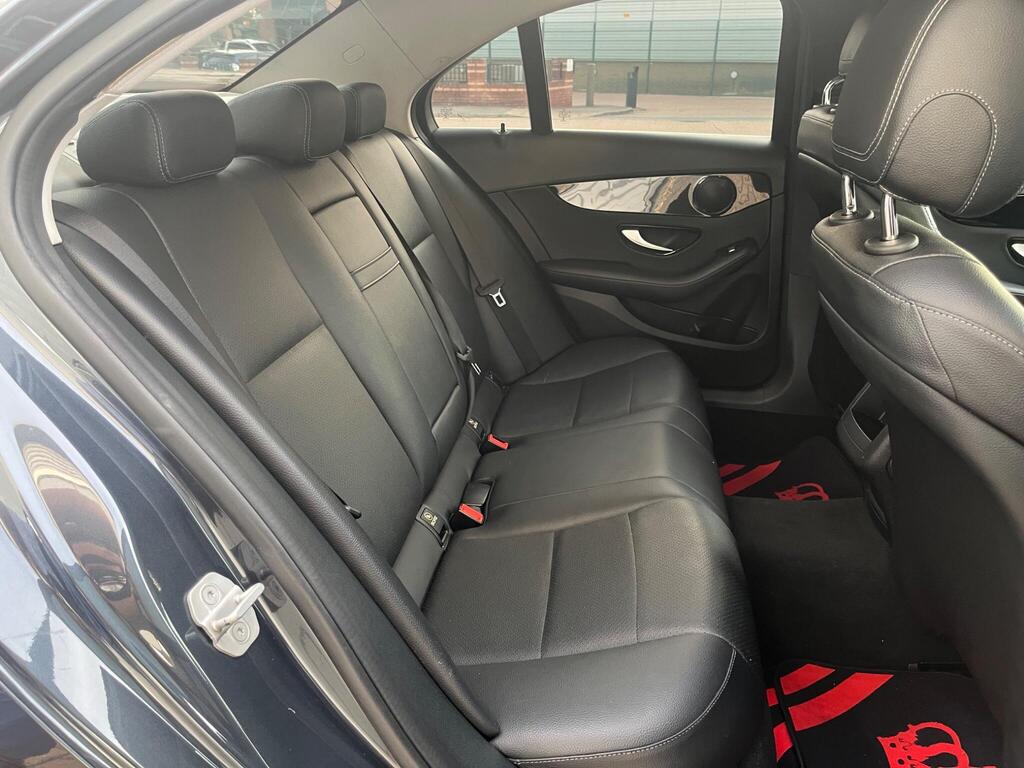 Mercedes-Benz C Class 43