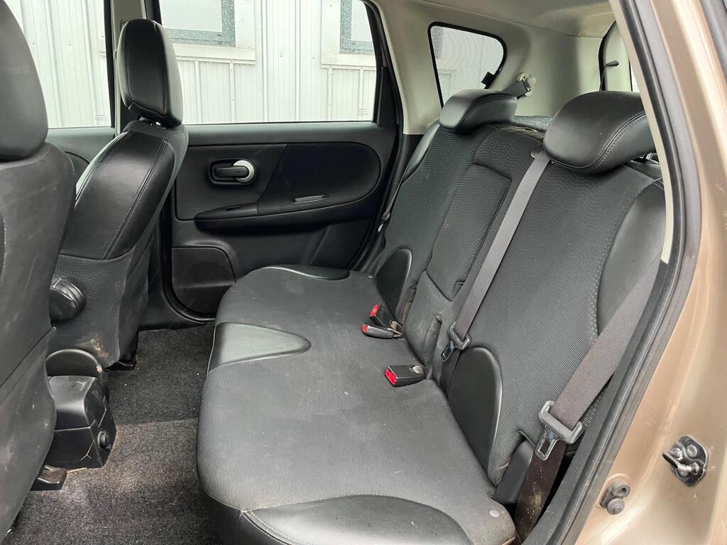 Nissan Note 18