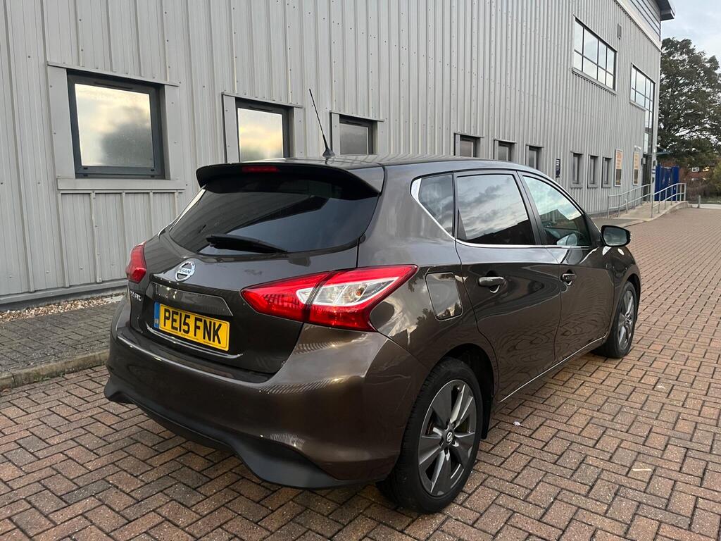 Nissan Pulsar 13