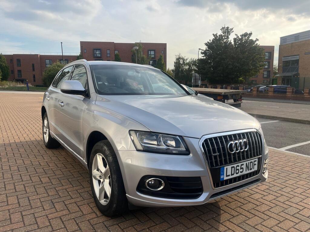 Audi Q5 8
