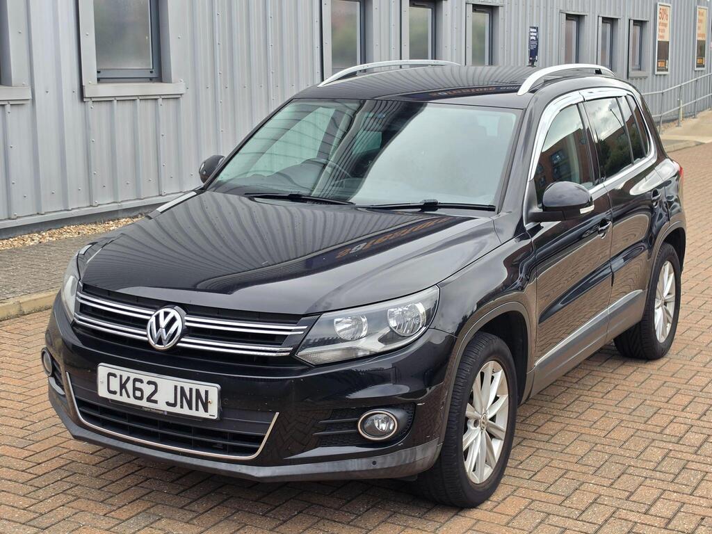 Volkswagen Tiguan 6