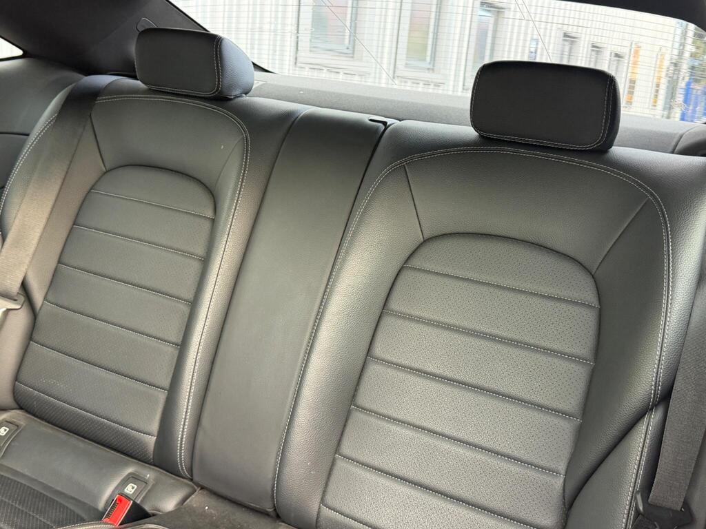 Mercedes-Benz C Class 28