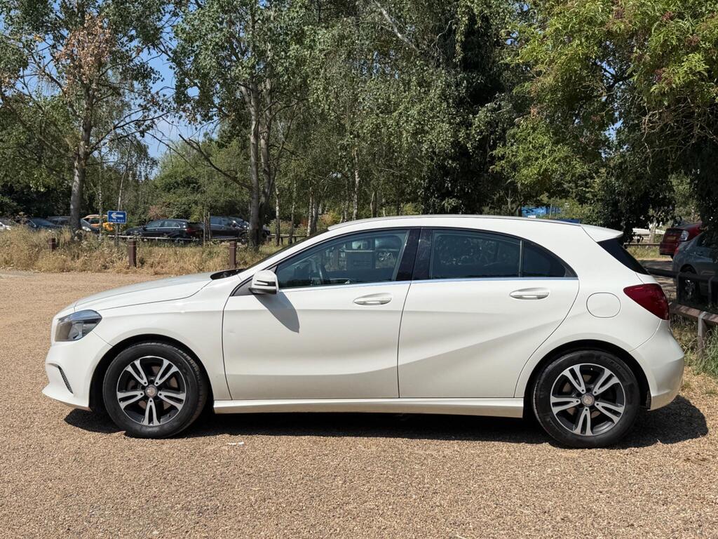 Mercedes-Benz A Class 9