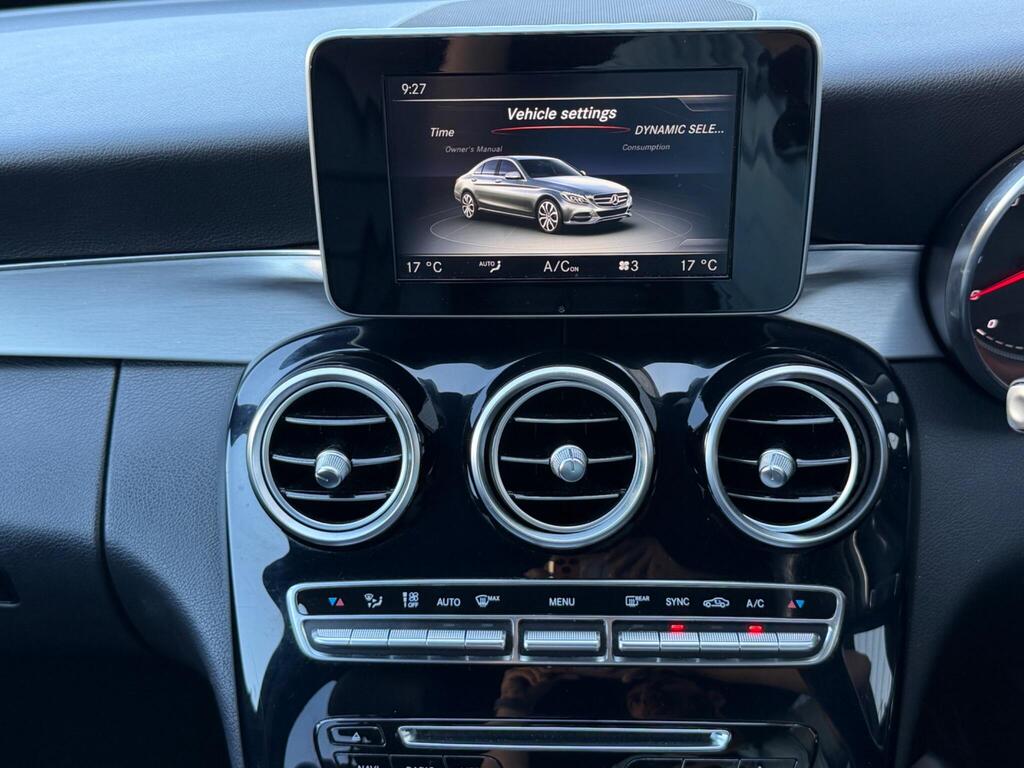 Mercedes-Benz C Class 57