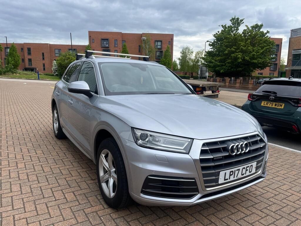 Audi Q5 6