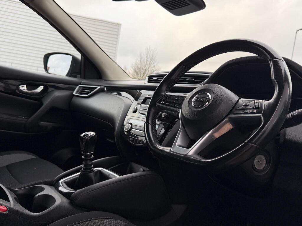 Nissan Qashqai 14