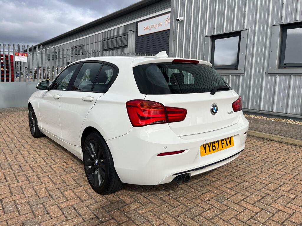 BMW 1 Series 2