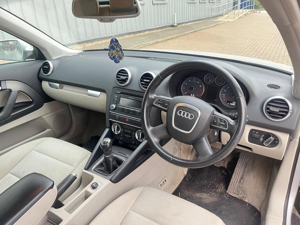 Audi A3 11
