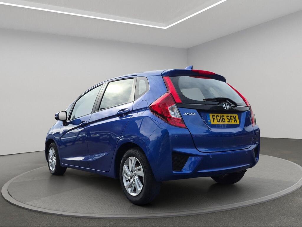 Honda Jazz 4