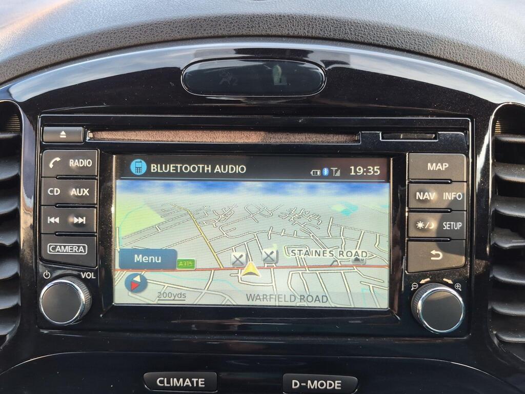 Nissan Juke 35