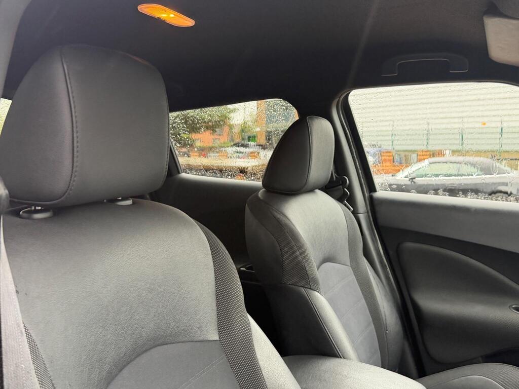 Nissan Juke 25