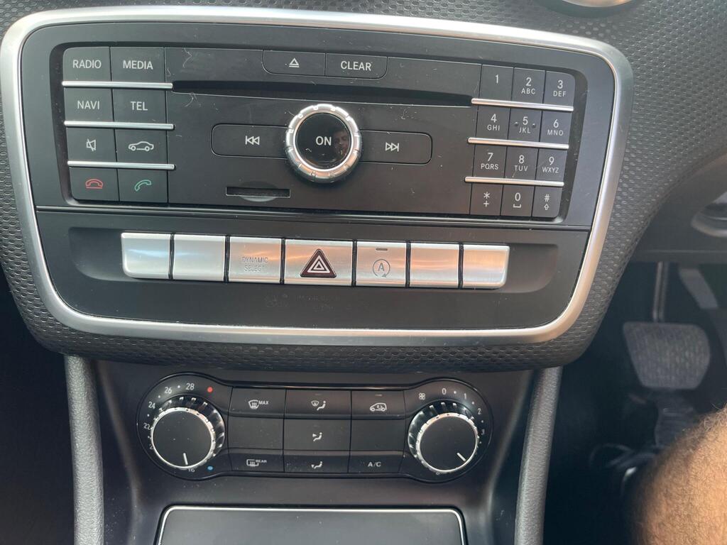 Mercedes-Benz A Class 50