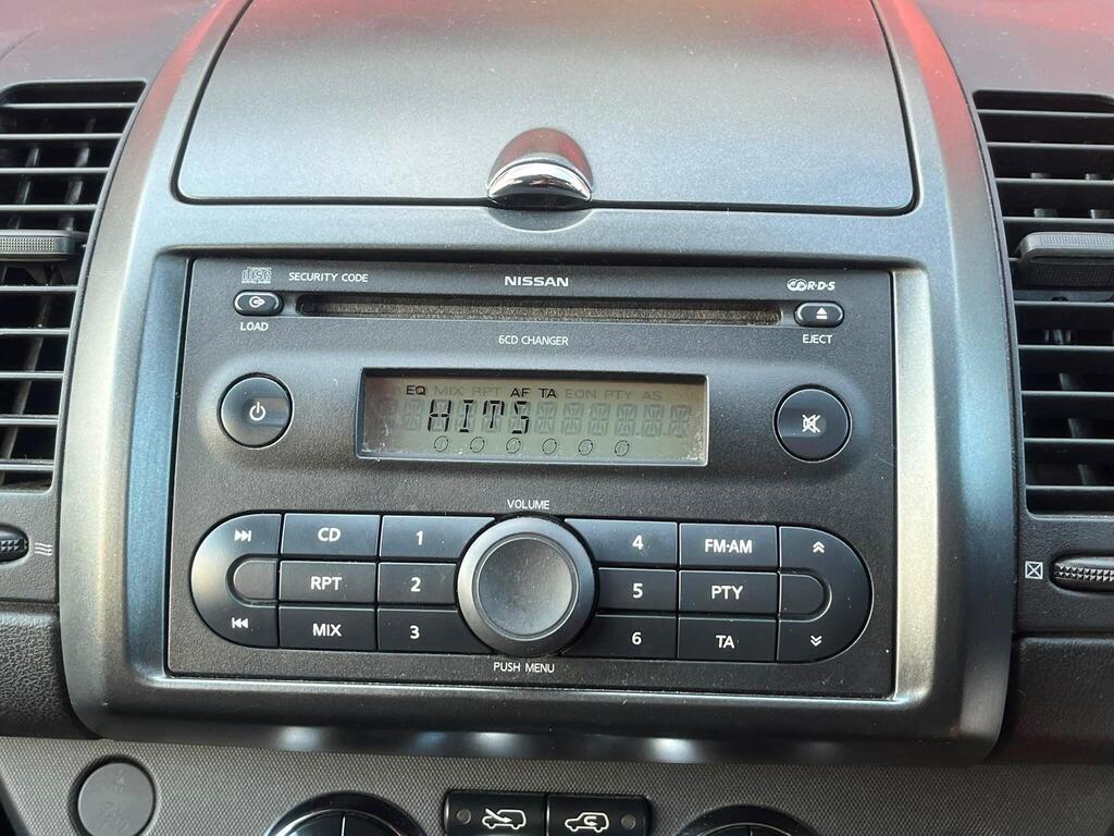Nissan Note 28