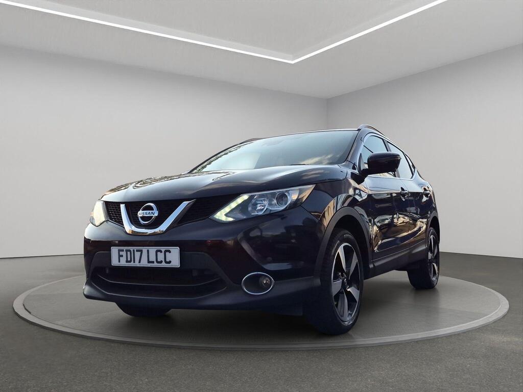 Nissan Qashqai 3