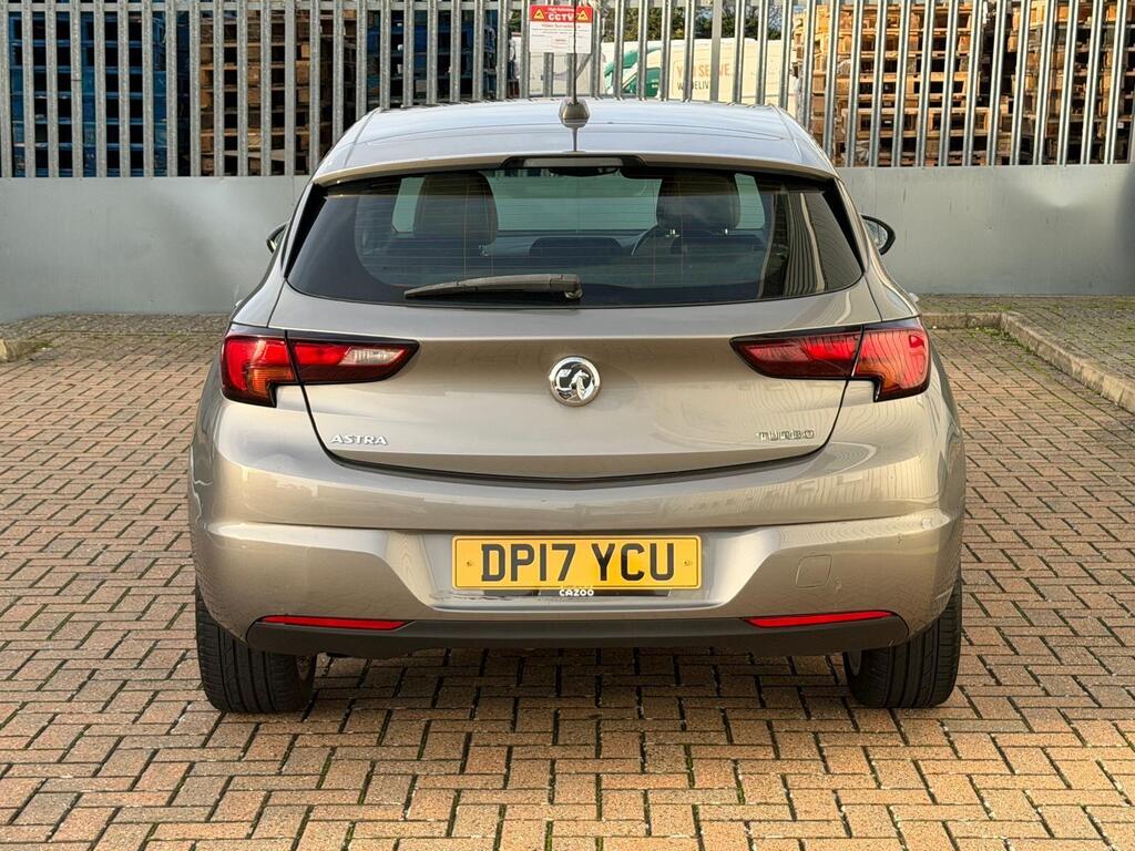 Vauxhall Astra 11