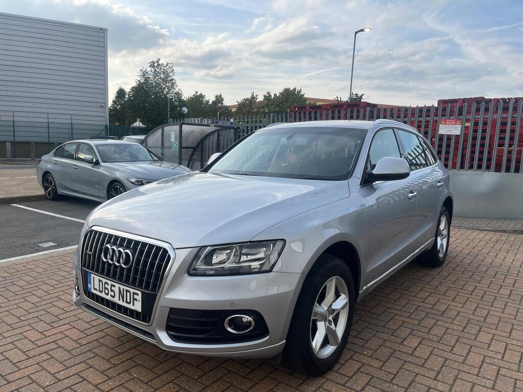 Audi Q5 16