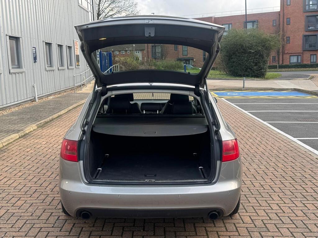 Audi A6 Avant 44