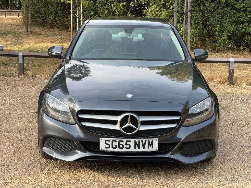 Mercedes-Benz C Class 2