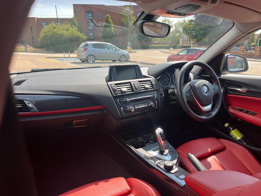 BMW 1 Series 25