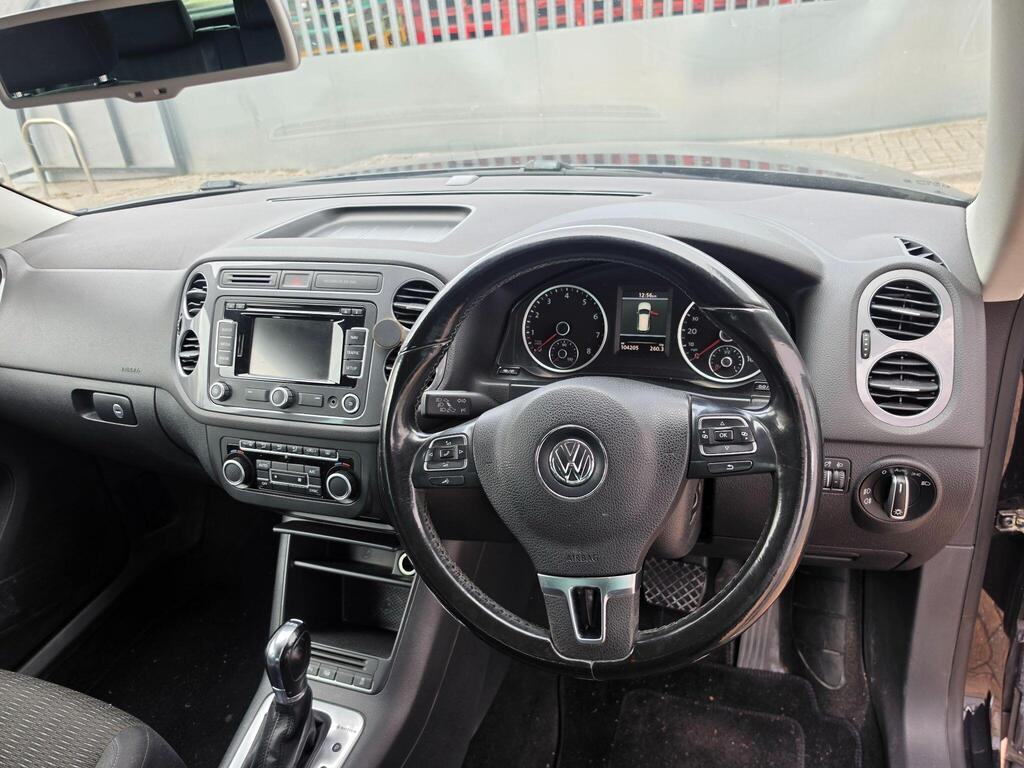 Volkswagen Tiguan 40