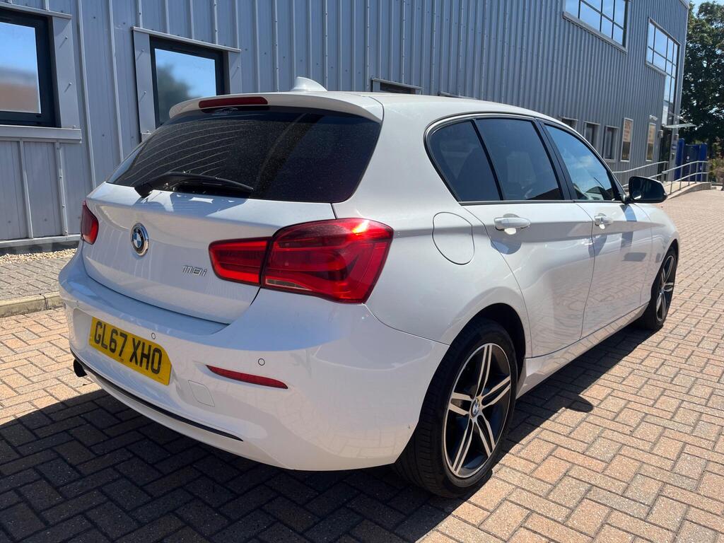 BMW 1 Series 17