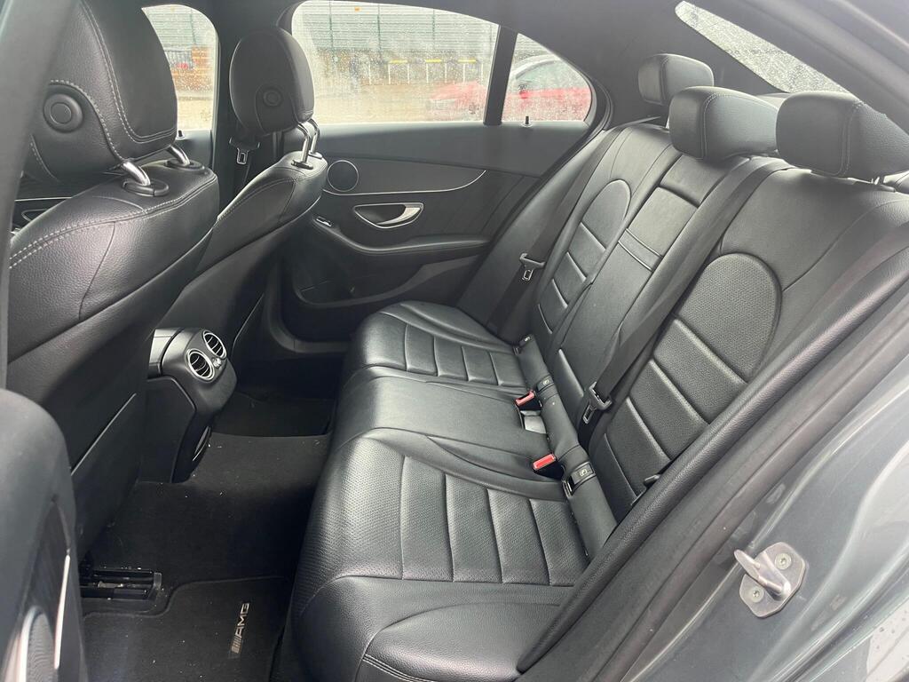 Mercedes-Benz C Class 25