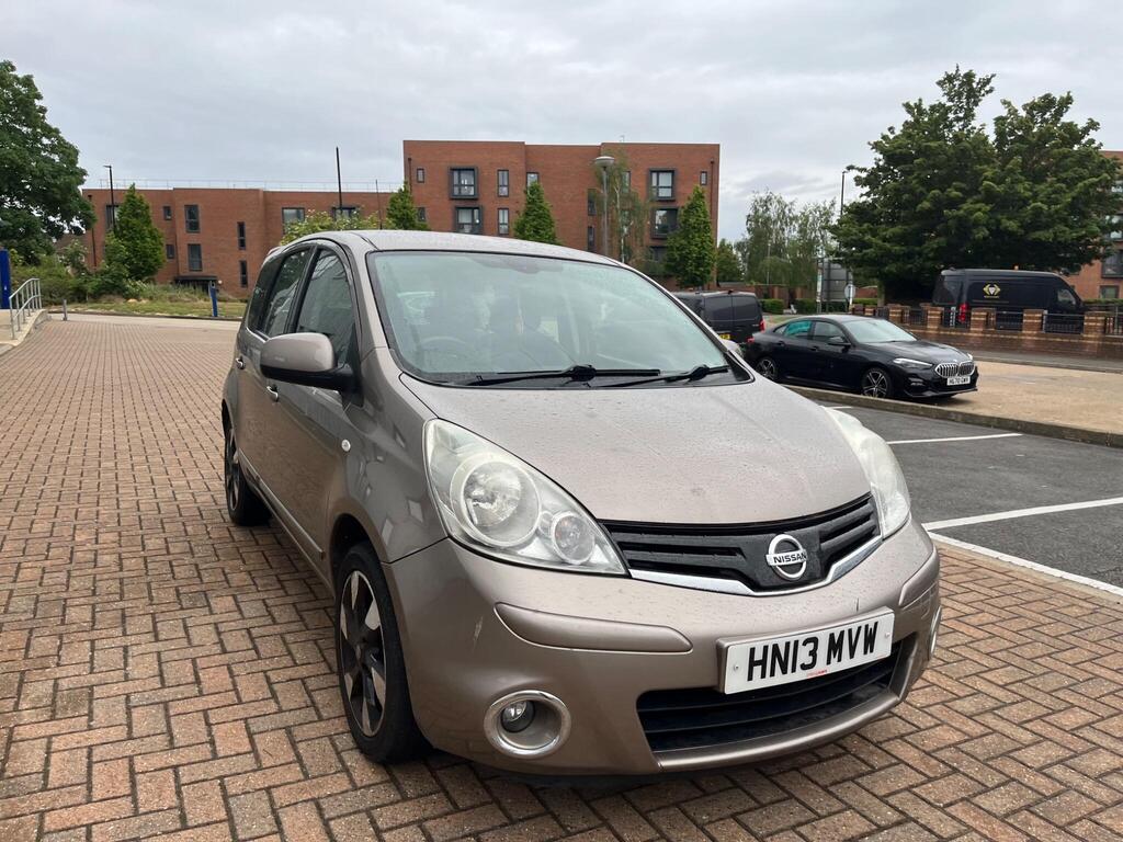 Nissan Note 3