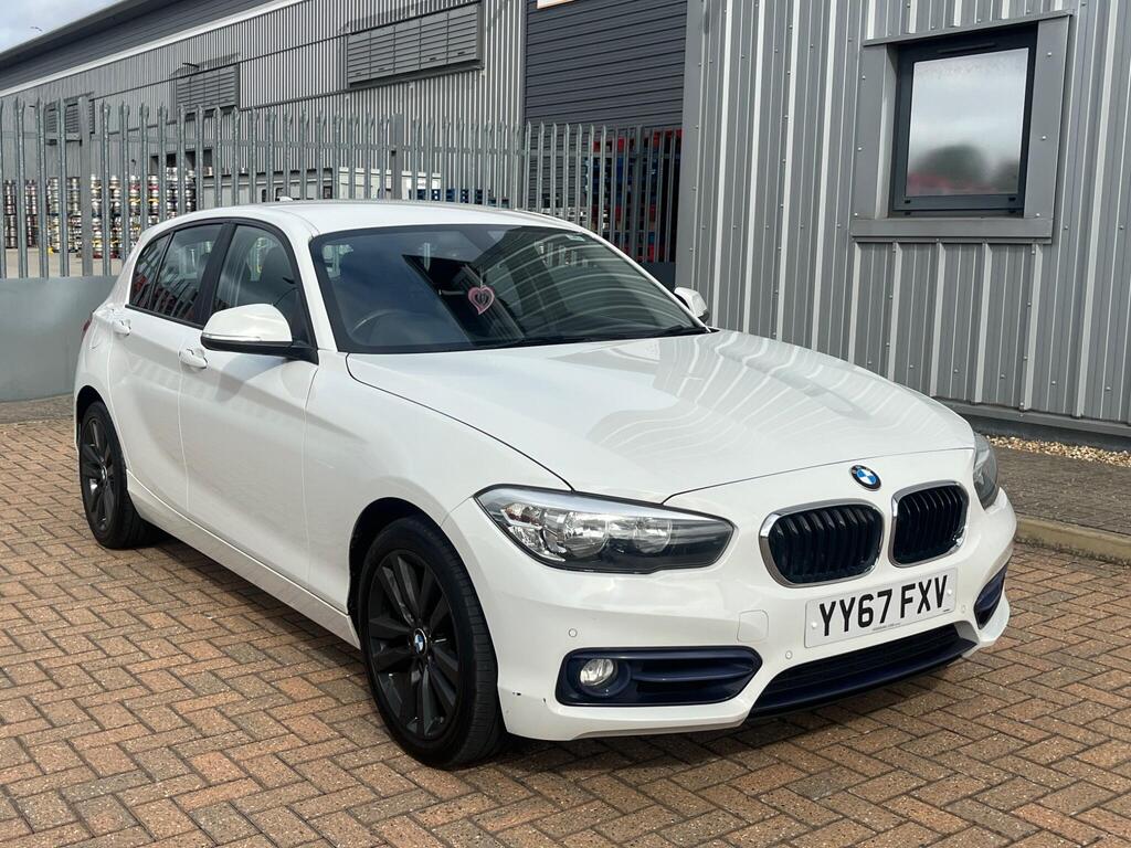BMW 1 Series 10