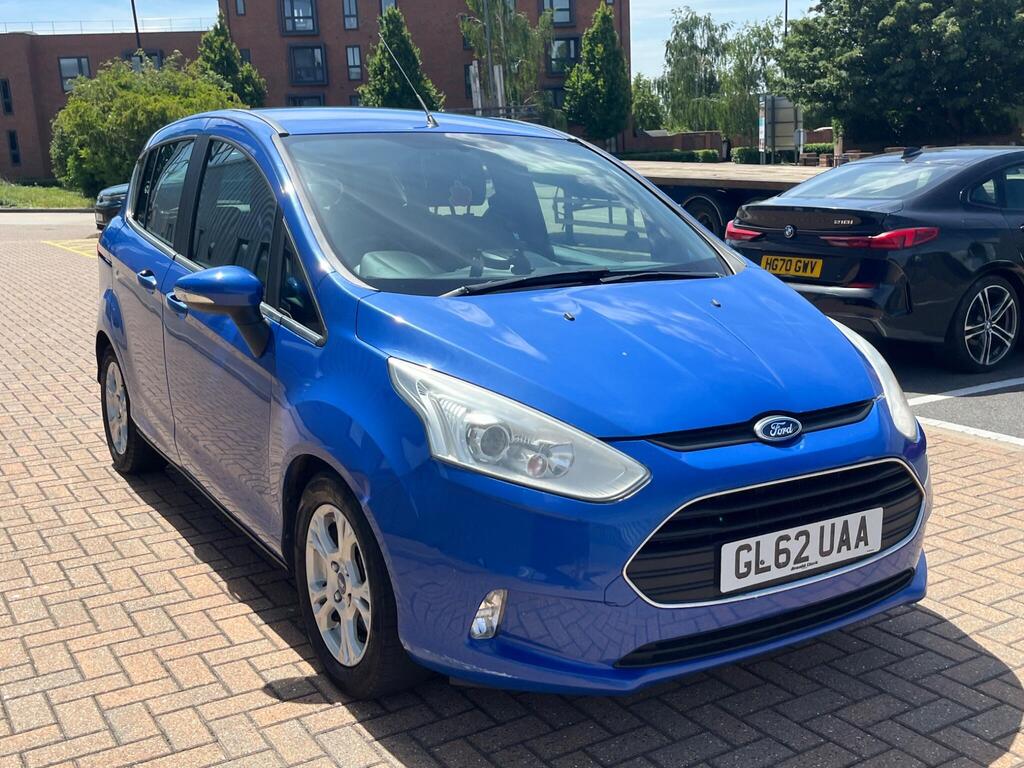 Ford B-Max 3