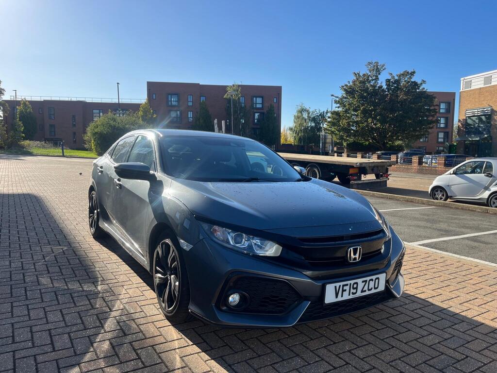 Honda Civic 7