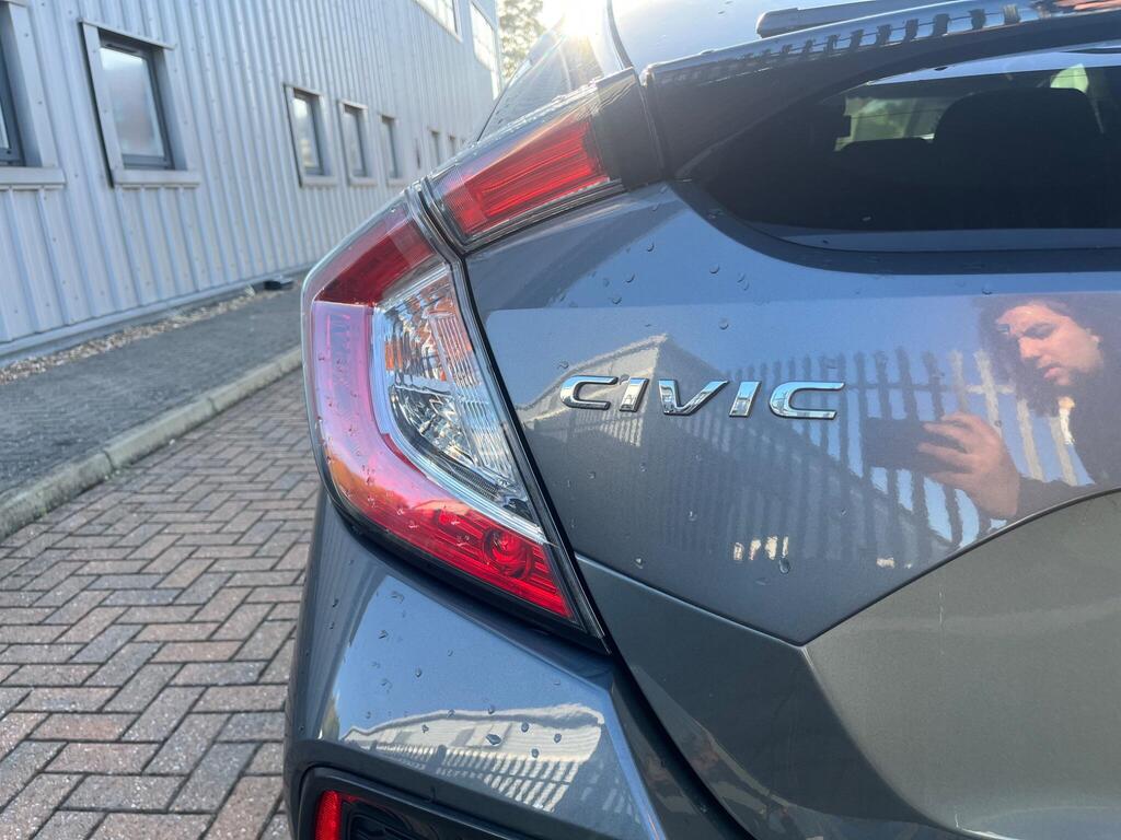 Honda Civic 88