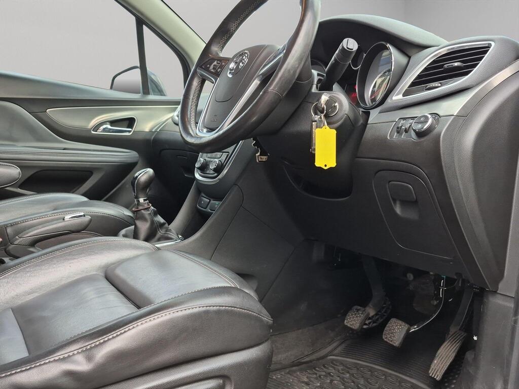 Vauxhall Mokka 12