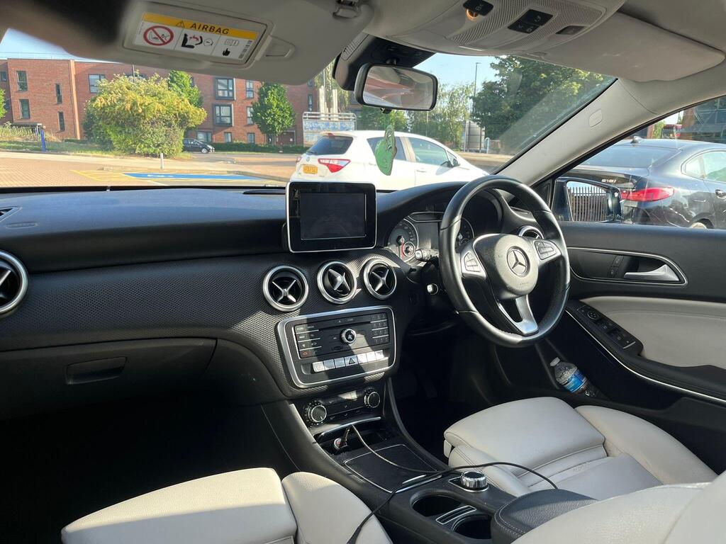 Mercedes-Benz A Class 19