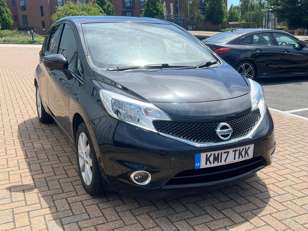Nissan Note 9