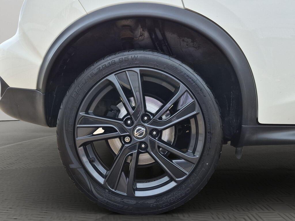 Nissan Juke 40