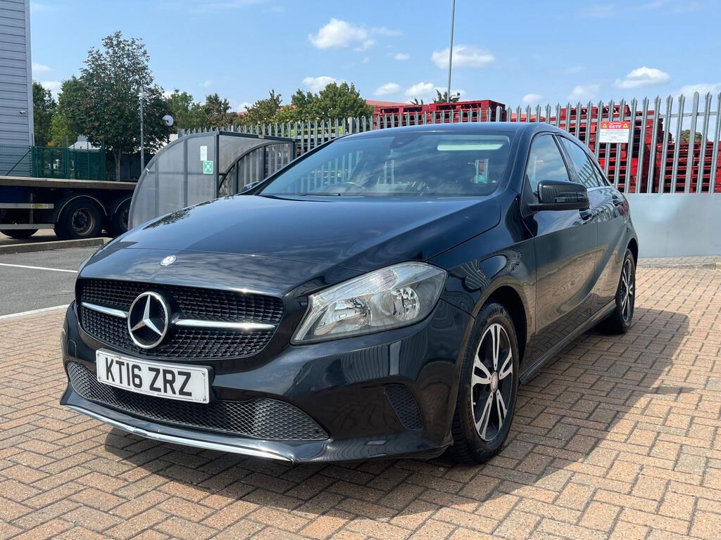 Mercedes-Benz A Class 11