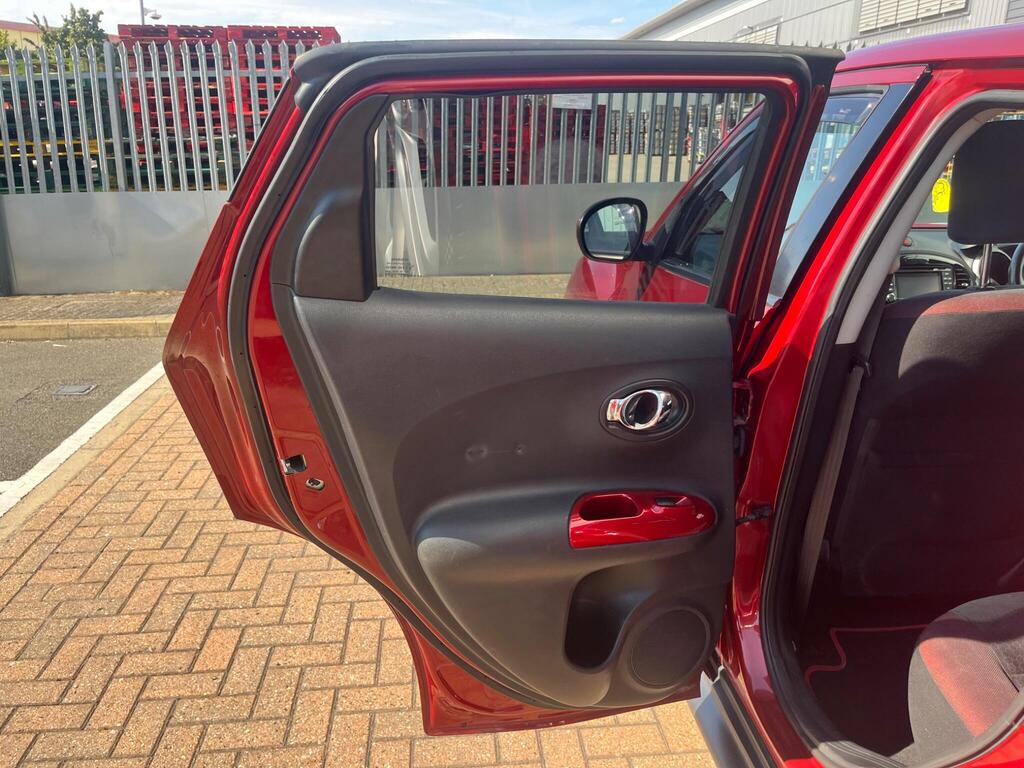 Nissan Juke 35