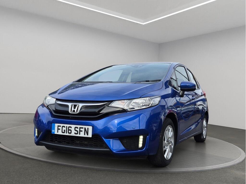 Honda Jazz 3