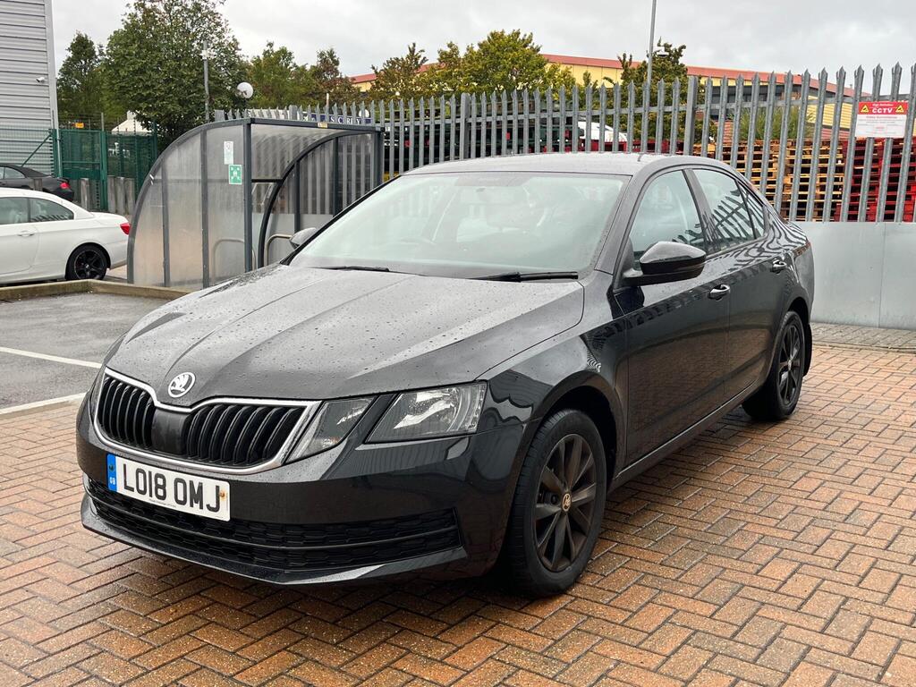 Skoda Octavia 14
