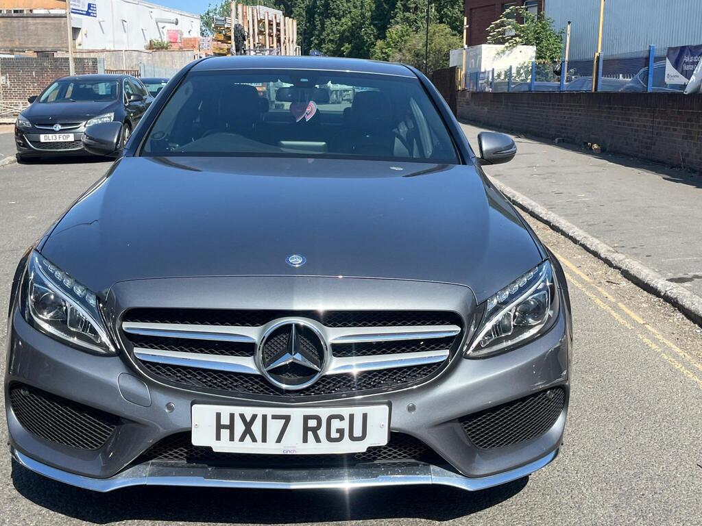 Mercedes-Benz C Class 2