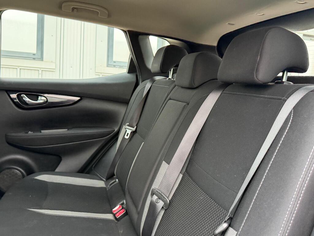 Nissan Qashqai 22